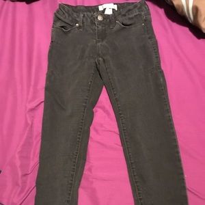 No Boundaries black jeans